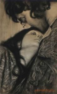 Tristan Und Isolde by Willy Spatz