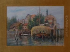 Dock Scene