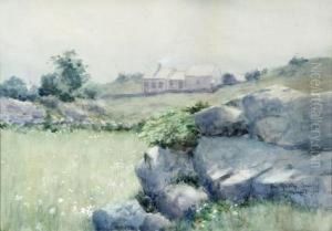 View Of Ogunquit, Maine by Henry Plympton Spaulding