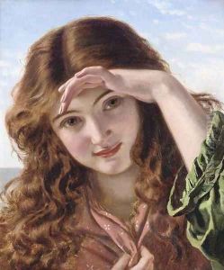 Far away by Sophie Gengembre Anderson
