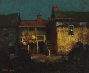 Robert Louis Stevenson's House, Monterey