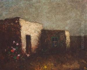 Abandoned Adobe, New Mexico
