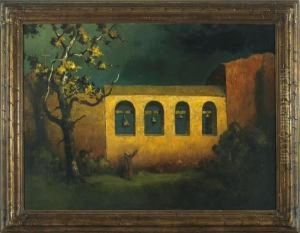 The Belfrey Of Capistrano by Will Speaks