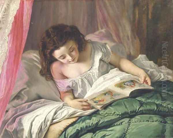 Reading time - view 1
