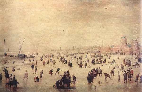 Skaters - view 1