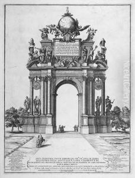 Arco Trionfale - view 1