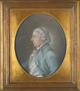 Bildnis Deshofrat Heyne