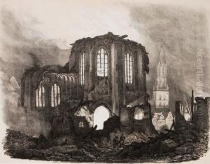 Kirchenruine Kirchenruine