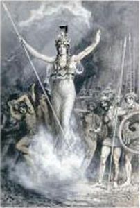 Scenes From The Odyssey