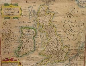 England,scotland And Ireland