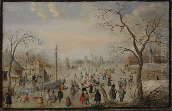 Winter - view 1
