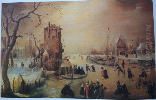 Winter Landscape - view 1