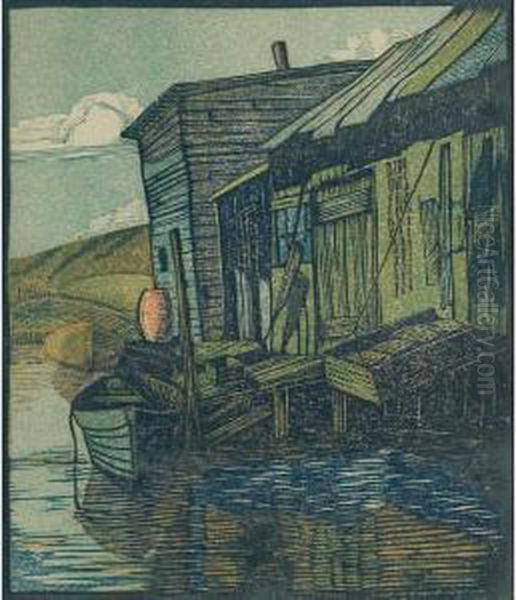 Fishing Cove - view 1