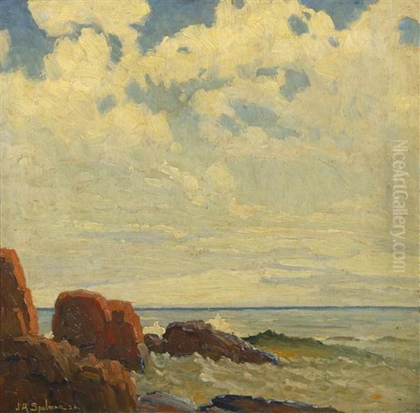 The Shore - view 1