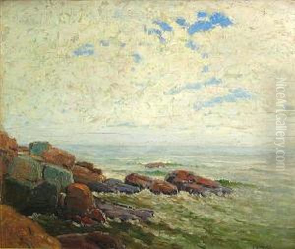 Rocky Shore - view 1