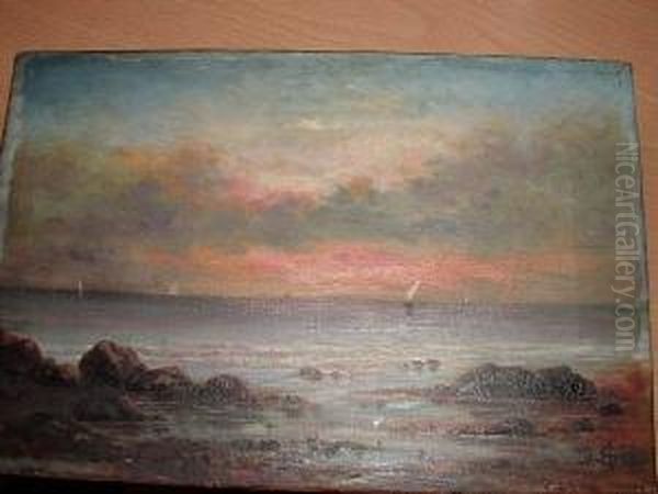 Coastal Scene - view 1
