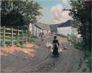 A Galloway Farm