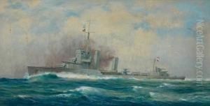 Naval Scene