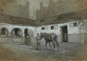 Horses And Stables