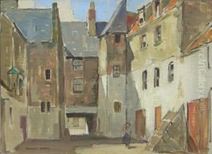 Haddington by John Guthrie Spence-Smith