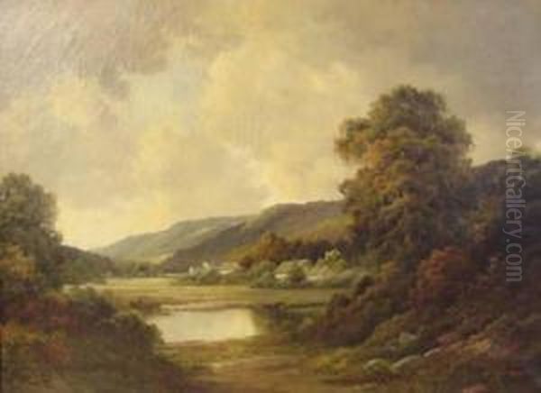 The Distant Hamlet - view 1