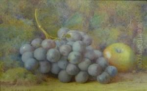Two Still Life Studies by Frederick Spencer