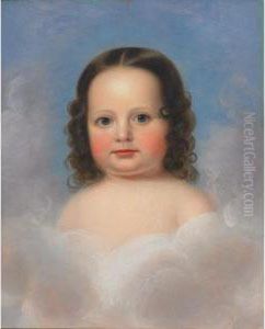 Portrait Of Catherine Anna Bradley (the Artist""""s Niece) Portrait Of Catherine Anna Bradley (the Artist""""s Niece)