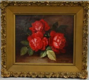 Roses by John Clinton Spencer