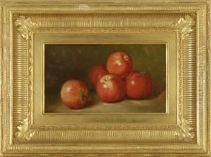 Still Life With Apples by John Clinton Spencer