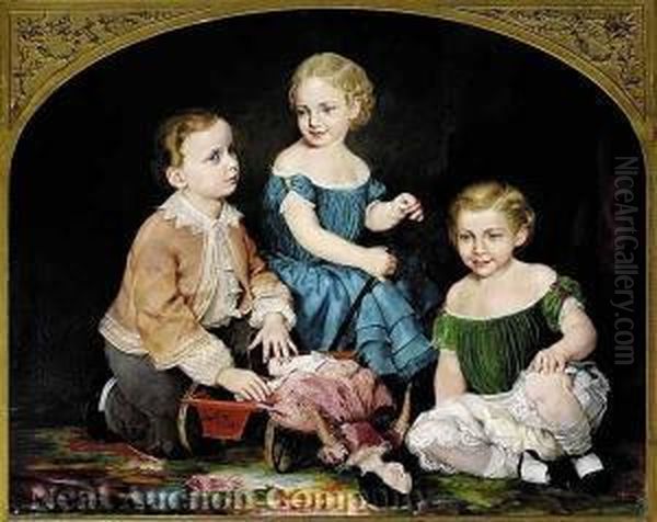 Romeynpierson's Children - view 1