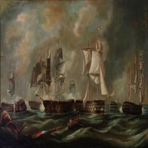 The Battle Of Trafalgar