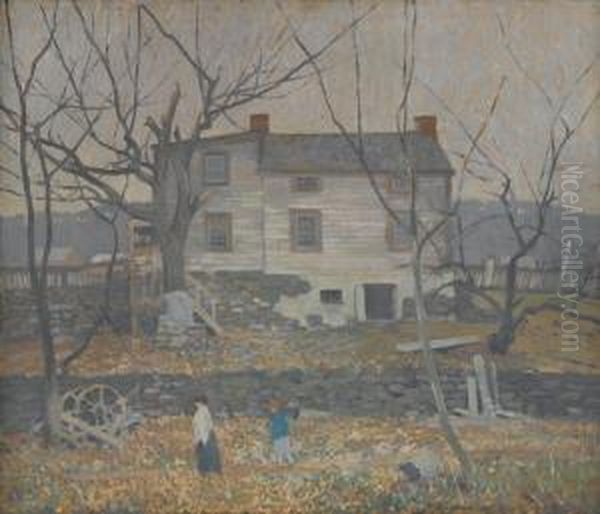 The Gray House - view 1