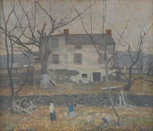 The Gray House by Robert Spencer