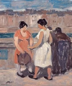 By The Seine By The Seine