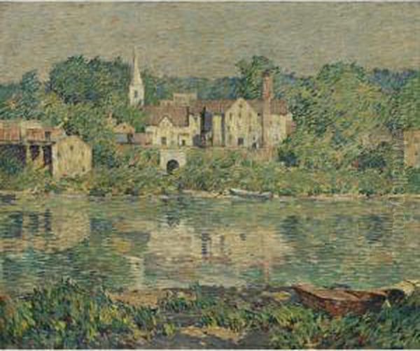 Green River - view 1