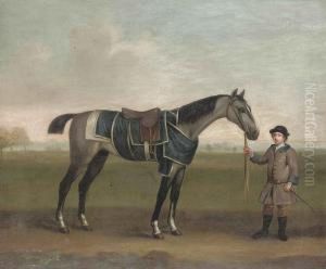 The Ancaster Starling by James Seymour And Thomas Spencer