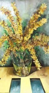 Still Life Of Flowers by James Seymour And Thomas Spencer