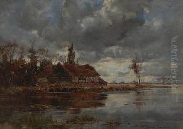 The Old Boathouse - view 1