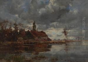 The Old Boathouse