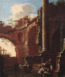 A Capriccio Of Ruins
