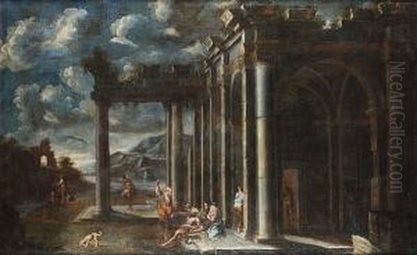 An Architectural - view 1