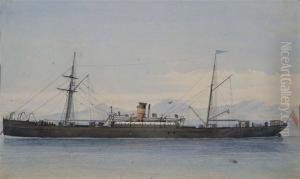 Roumelia - Capt. Fothergill