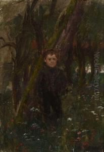 Hans Ebersberger by Johann Sperl