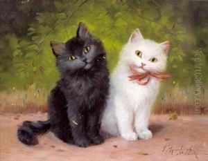 Schwarz Und Weis by Sophie Sperlich