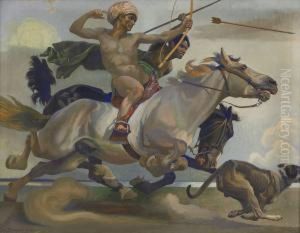 Jagare Till Hast by Christian Speyer