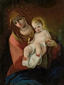Maria Mit Kind