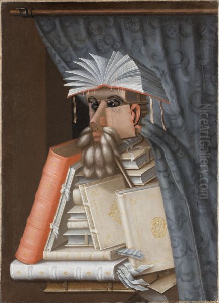 The Librarian The Librarian 1566 - view 1