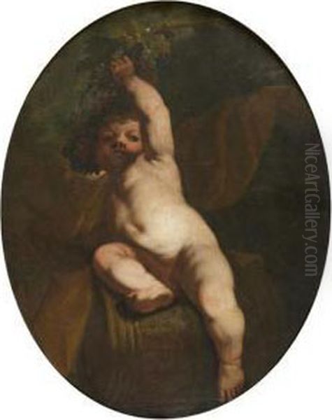 Jeune Bacchus - view 1