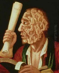 Portrait of Adam