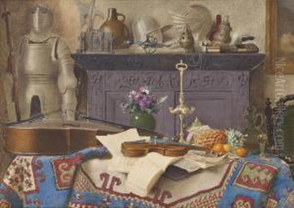 A Connoisseur's Collection - view 1